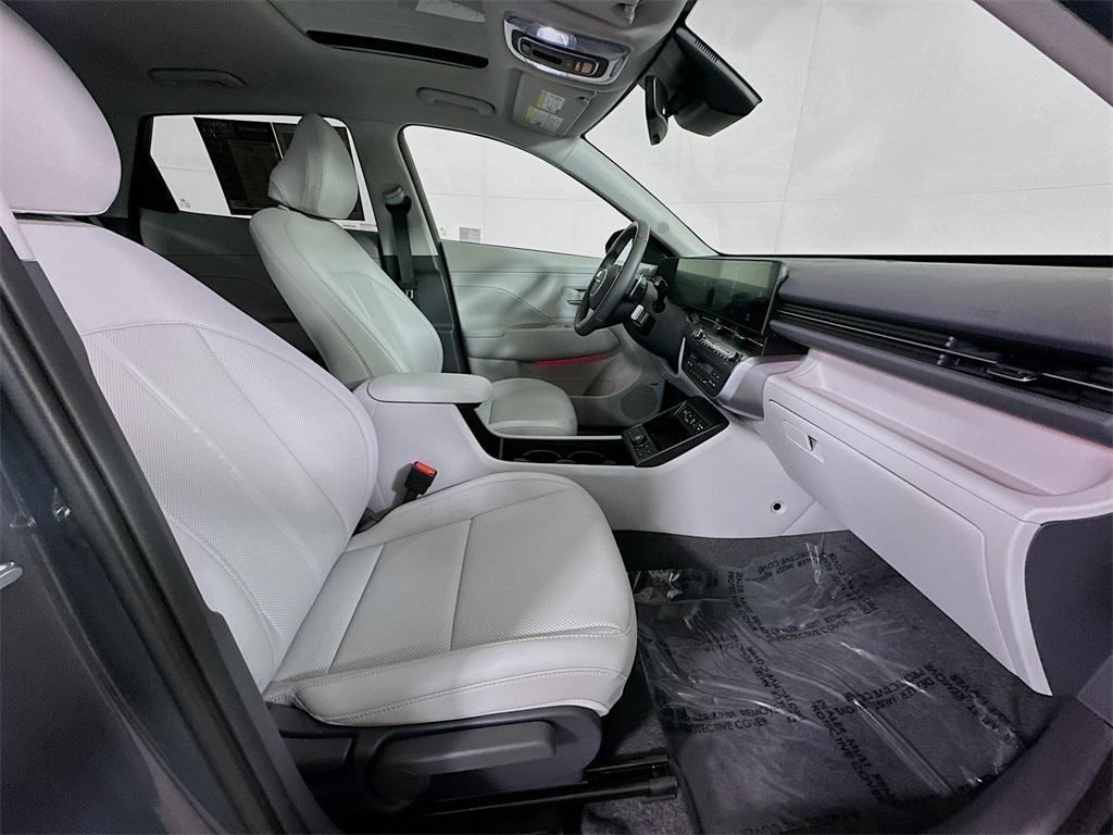 used 2025 Hyundai Kona car, priced at $26,631