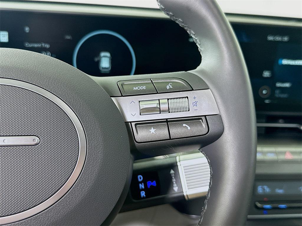 used 2025 Hyundai Kona car, priced at $26,631