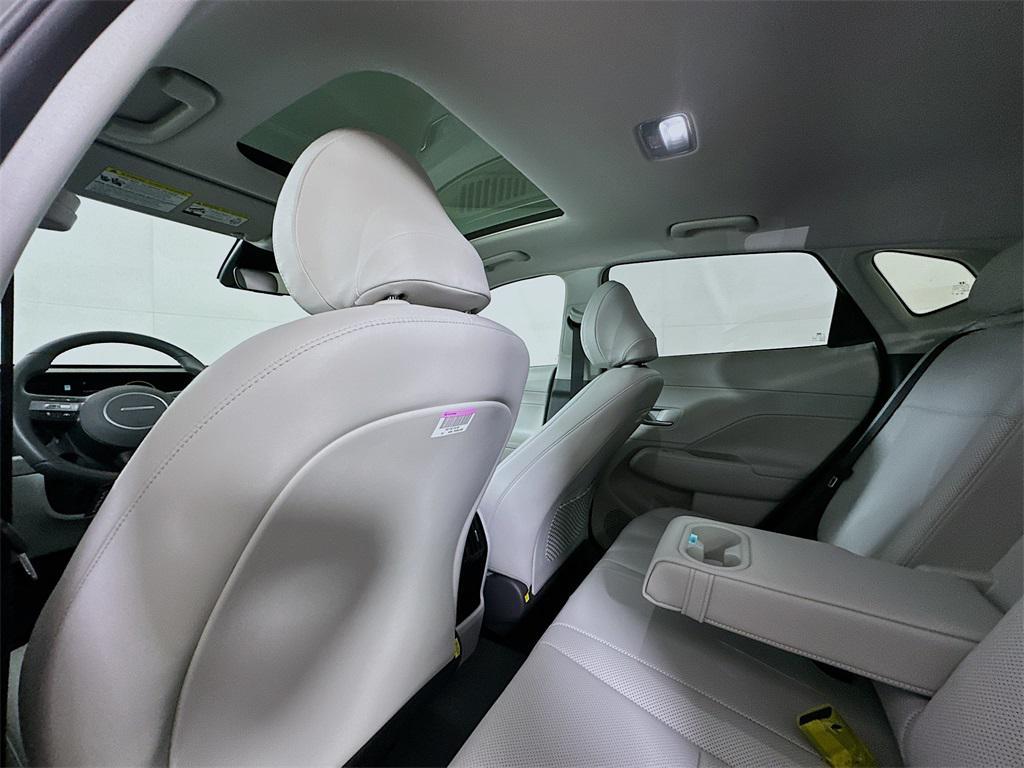 used 2025 Hyundai Kona car, priced at $26,631