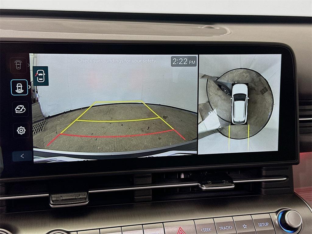 used 2025 Hyundai Kona car, priced at $26,631