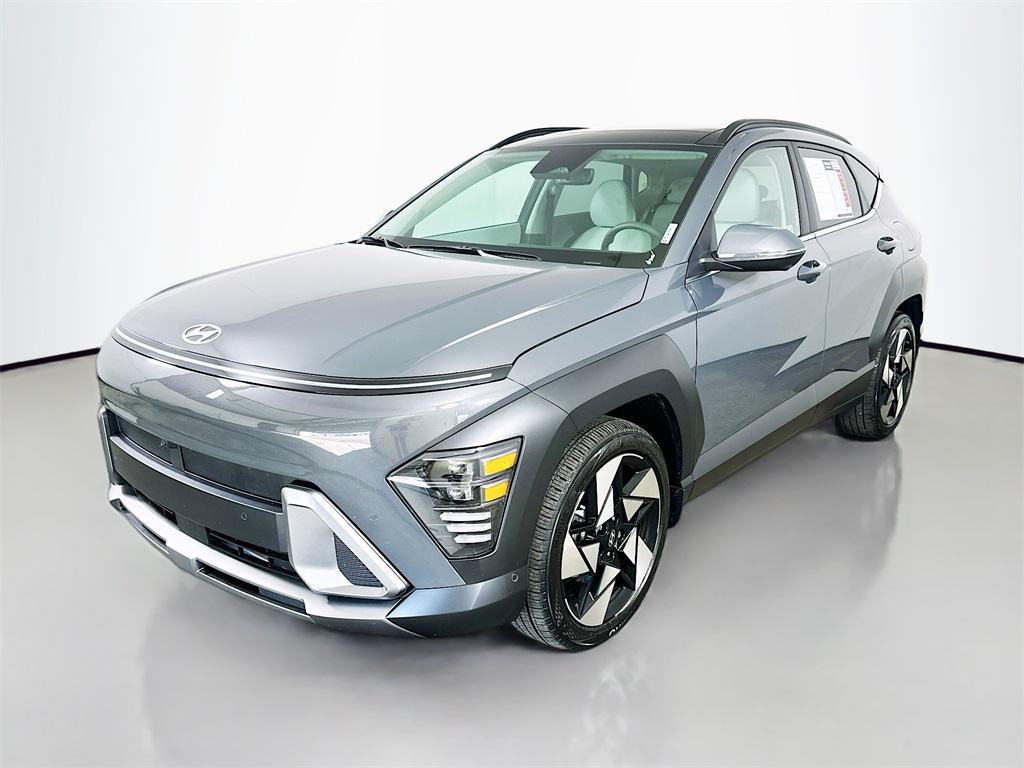 used 2025 Hyundai Kona car, priced at $26,631