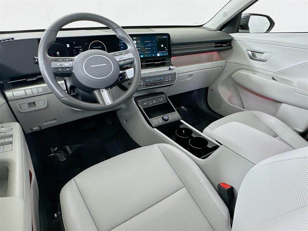 used 2025 Hyundai Kona car, priced at $26,631