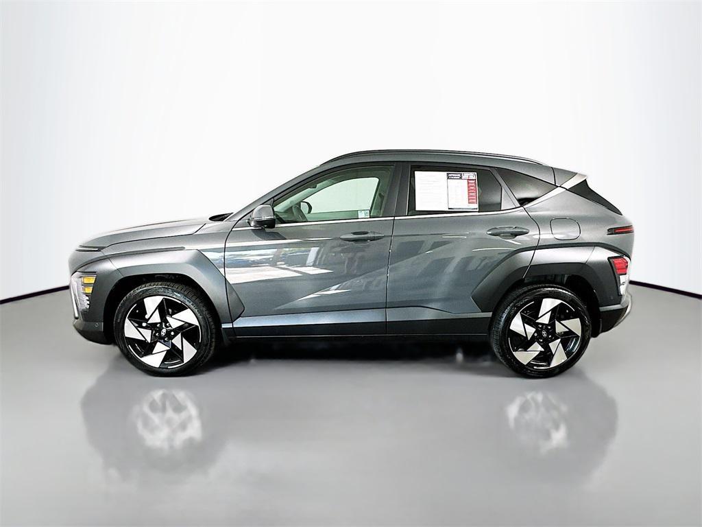 used 2025 Hyundai Kona car, priced at $26,631