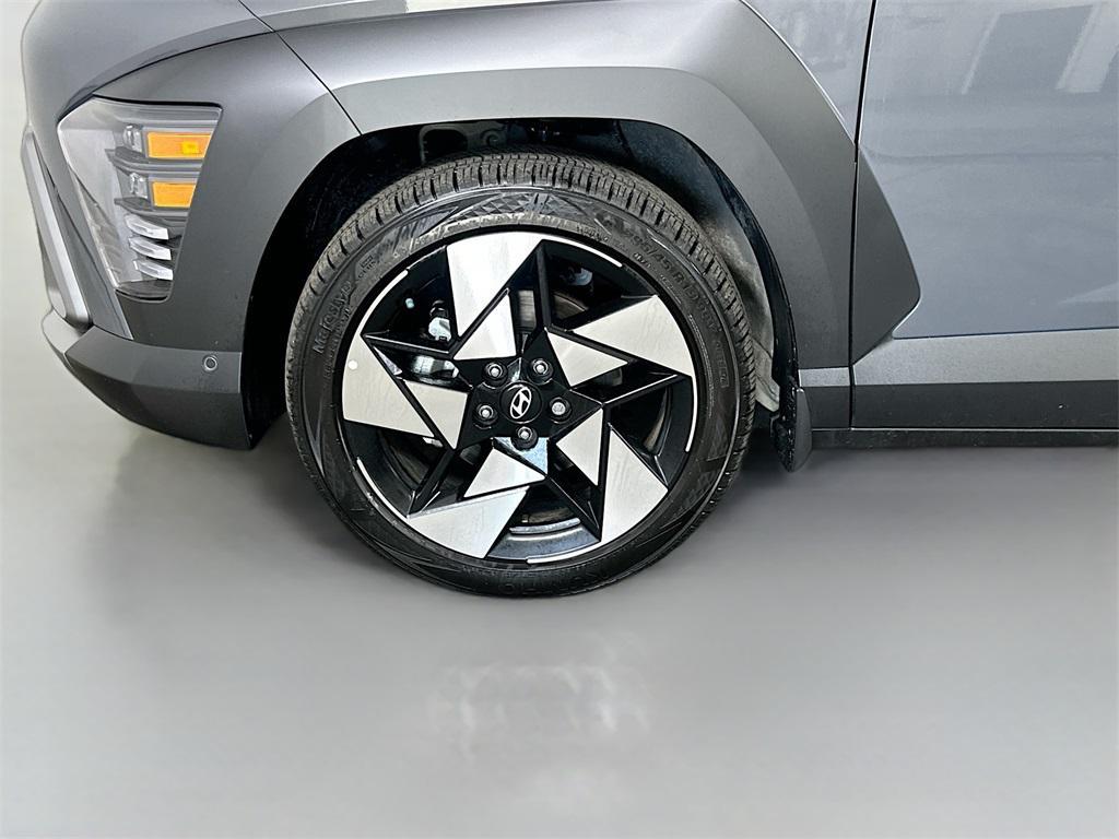 used 2025 Hyundai Kona car, priced at $26,631