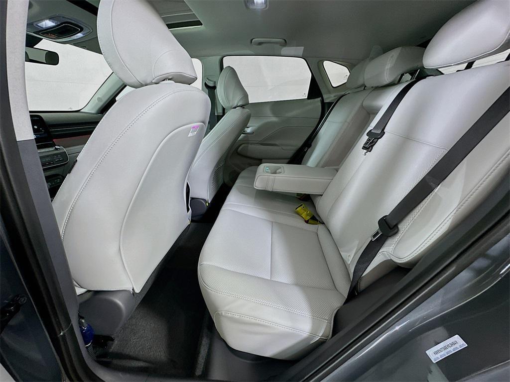 used 2025 Hyundai Kona car, priced at $26,631