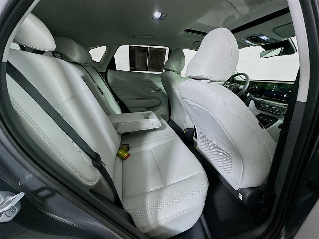 used 2025 Hyundai Kona car, priced at $26,631