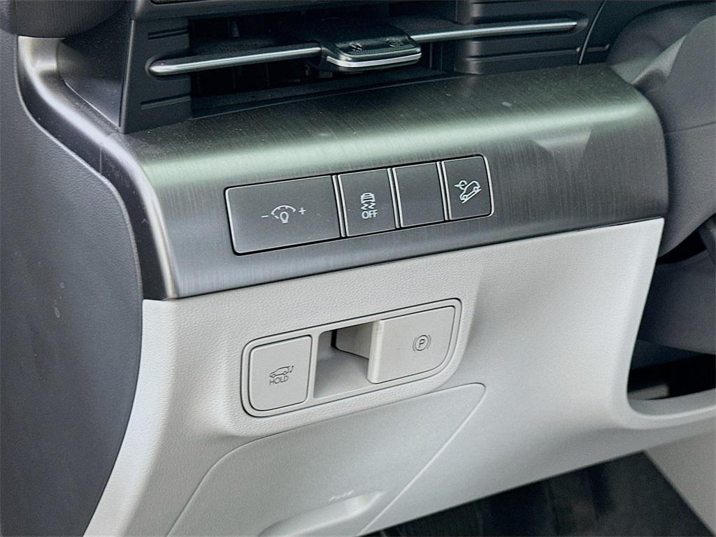 used 2025 Hyundai Kona car, priced at $26,631