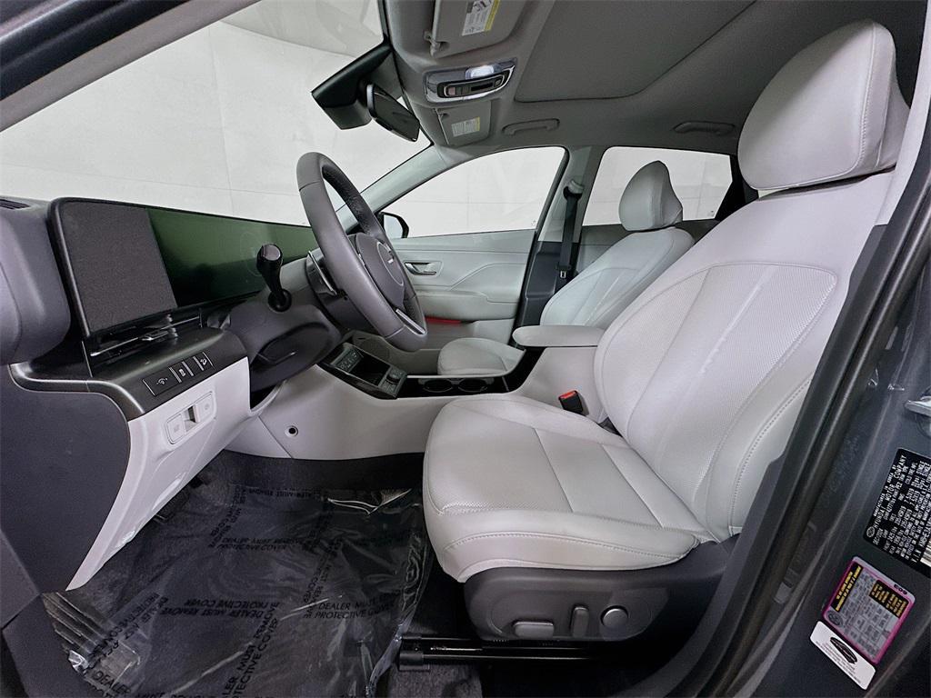 used 2025 Hyundai Kona car, priced at $26,631
