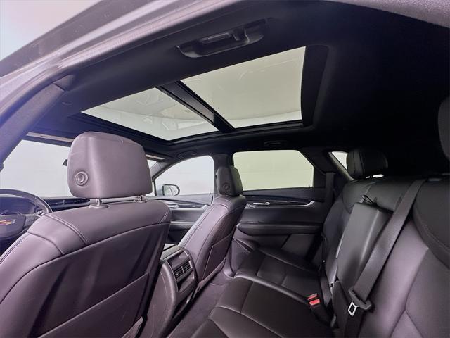 used 2023 Cadillac XT5 car, priced at $27,995