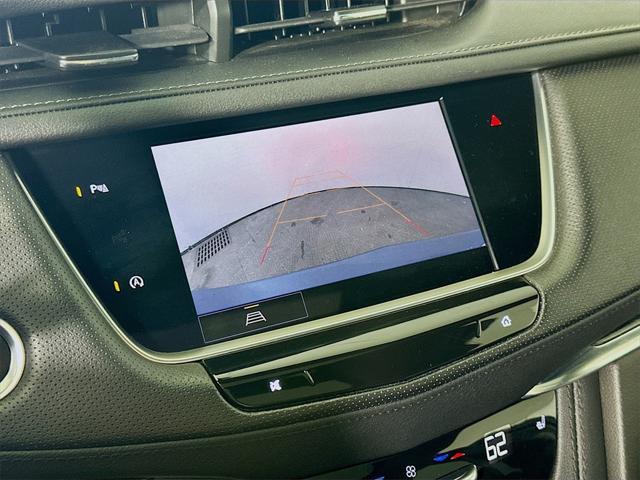 used 2023 Cadillac XT5 car, priced at $27,995