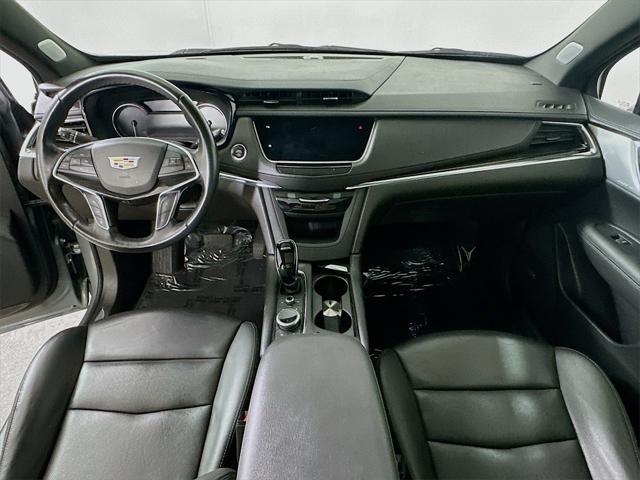 used 2023 Cadillac XT5 car, priced at $27,995
