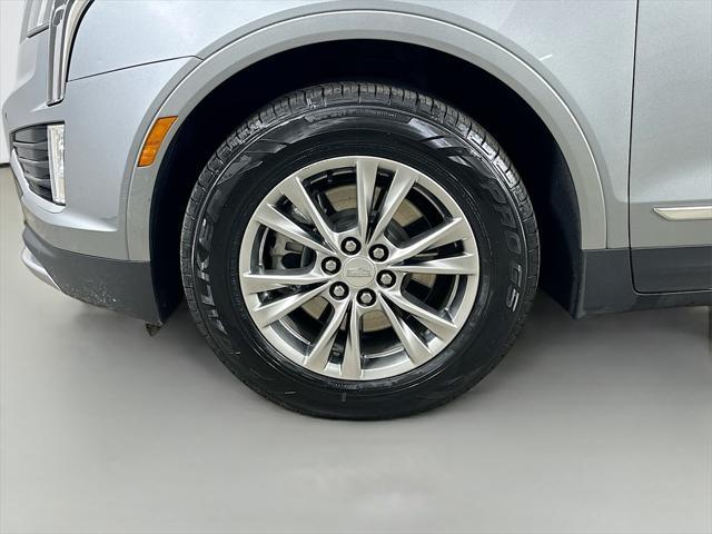 used 2023 Cadillac XT5 car, priced at $27,995