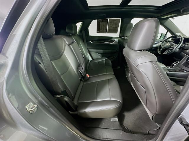 used 2023 Cadillac XT5 car, priced at $27,995