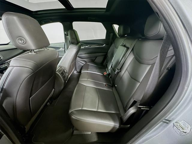used 2023 Cadillac XT5 car, priced at $27,995