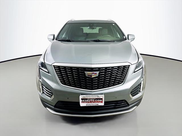 used 2023 Cadillac XT5 car, priced at $27,995