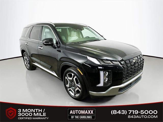 used 2024 Hyundai Palisade car, priced at $34,142