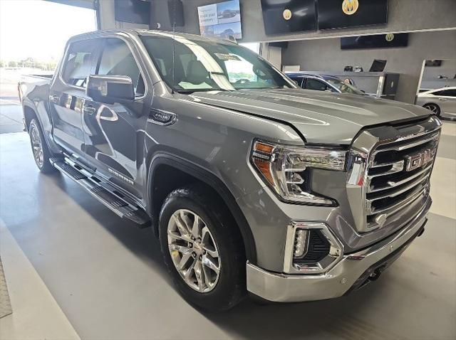 used 2020 GMC Sierra 1500 car, priced at $38,899