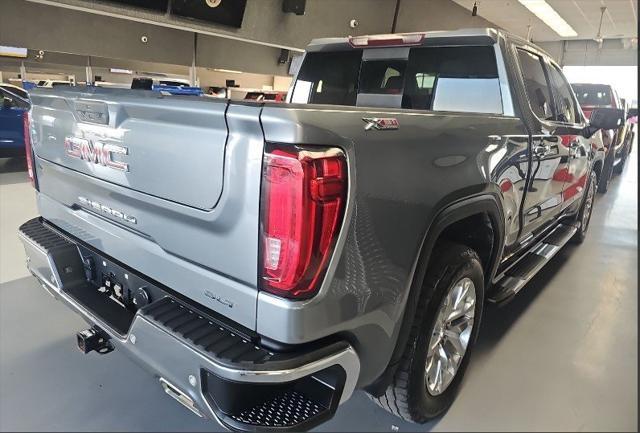 used 2020 GMC Sierra 1500 car, priced at $38,899