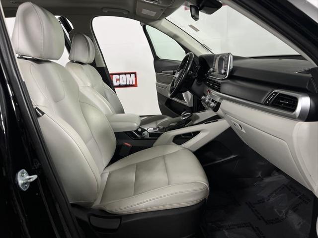 used 2020 Kia Telluride car, priced at $20,500