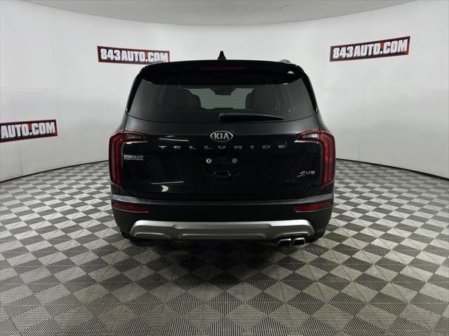 used 2020 Kia Telluride car, priced at $20,500