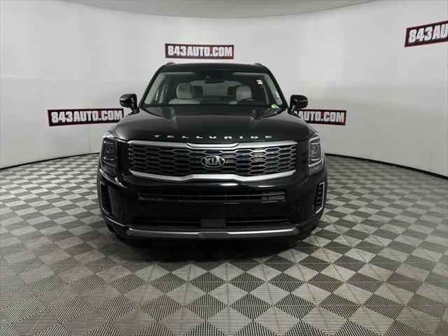 used 2020 Kia Telluride car, priced at $20,500