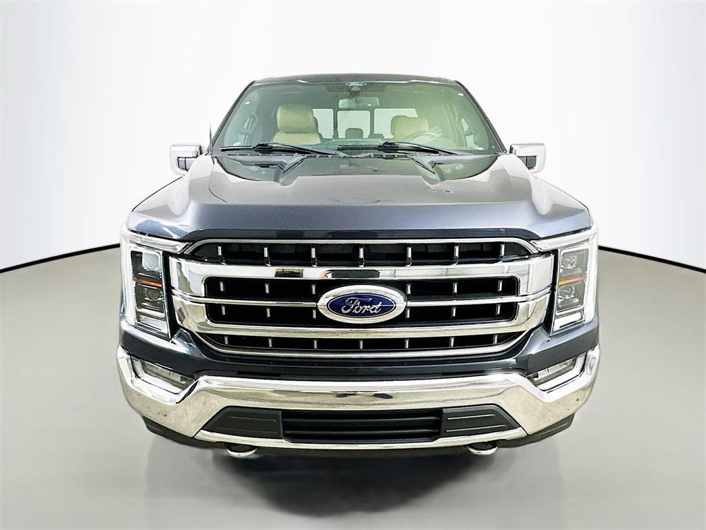 used 2021 Ford F-150 car, priced at $43,500