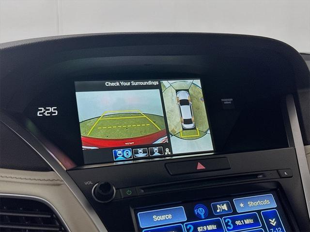 used 2018 Acura RLX Sport Hybrid car, priced at $31,990