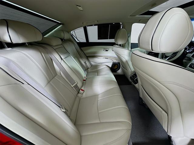 used 2018 Acura RLX Sport Hybrid car, priced at $31,990