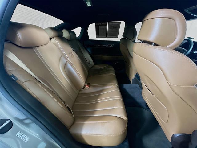 used 2021 Genesis G80 car, priced at $24,200
