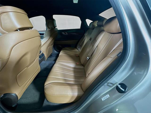 used 2021 Genesis G80 car, priced at $24,200