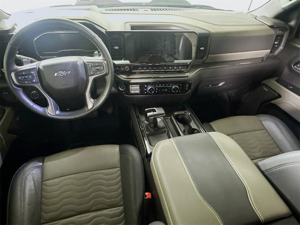 used 2023 Chevrolet Silverado 1500 car, priced at $56,755
