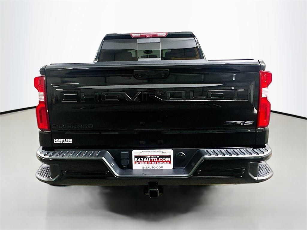 used 2023 Chevrolet Silverado 1500 car, priced at $56,755