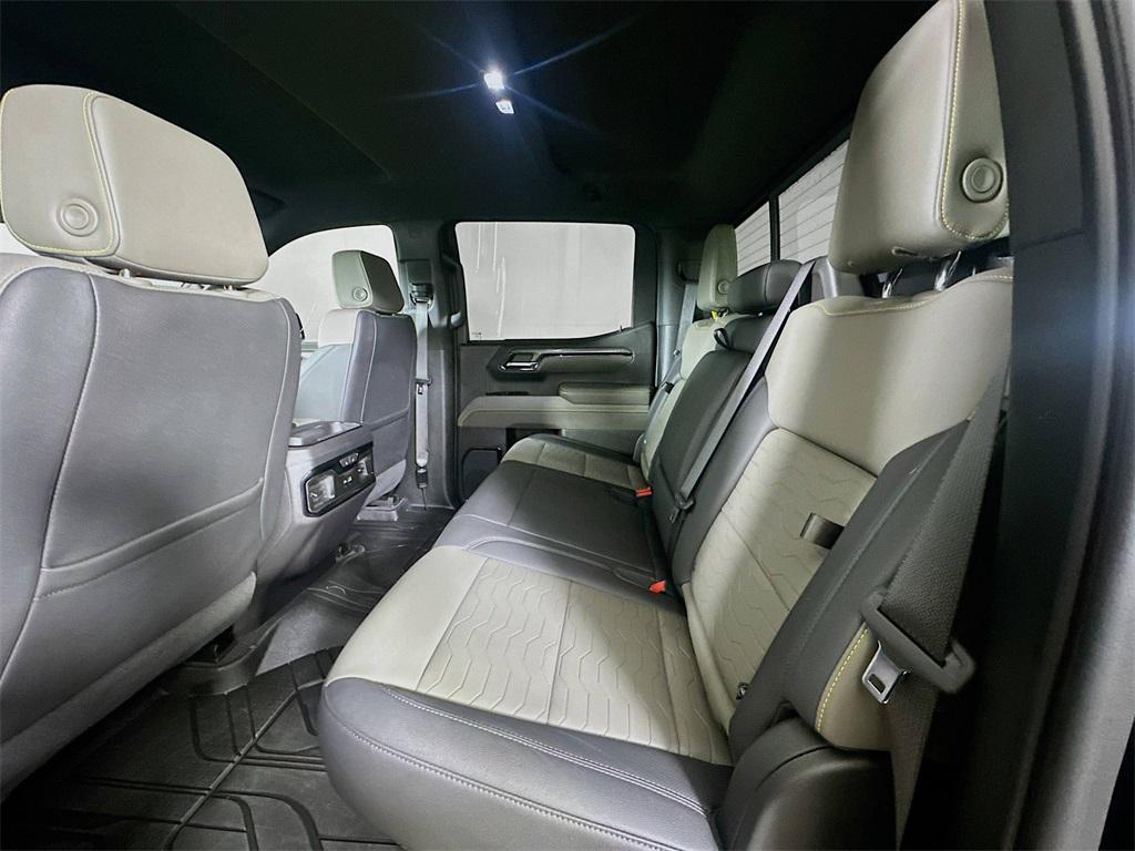 used 2023 Chevrolet Silverado 1500 car, priced at $56,755