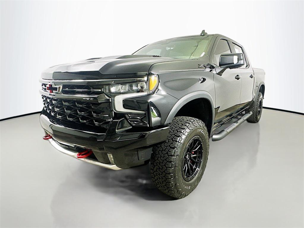used 2023 Chevrolet Silverado 1500 car, priced at $56,755
