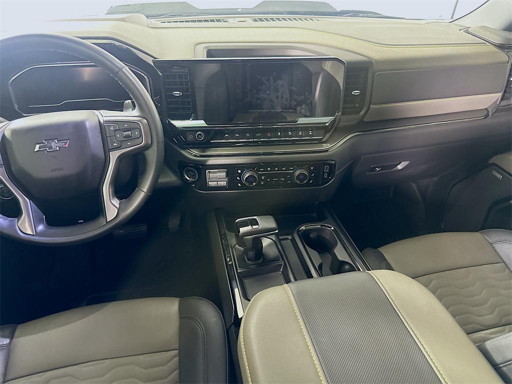 used 2023 Chevrolet Silverado 1500 car, priced at $56,755