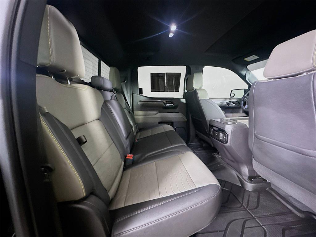 used 2023 Chevrolet Silverado 1500 car, priced at $56,755