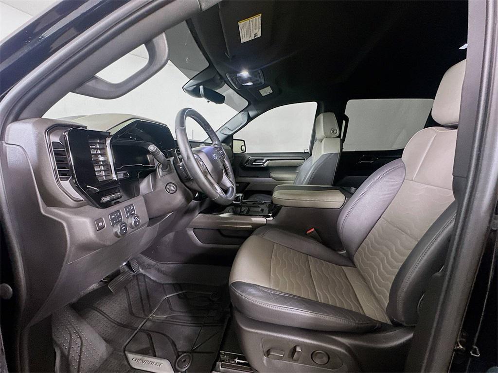 used 2023 Chevrolet Silverado 1500 car, priced at $56,755