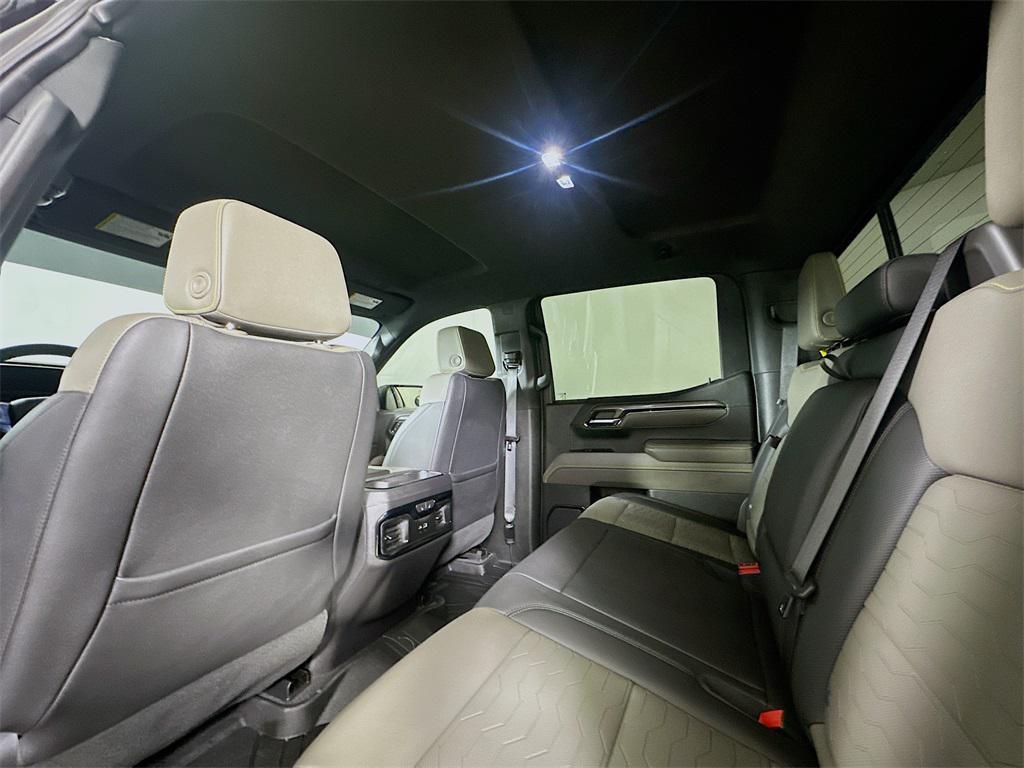 used 2023 Chevrolet Silverado 1500 car, priced at $56,755