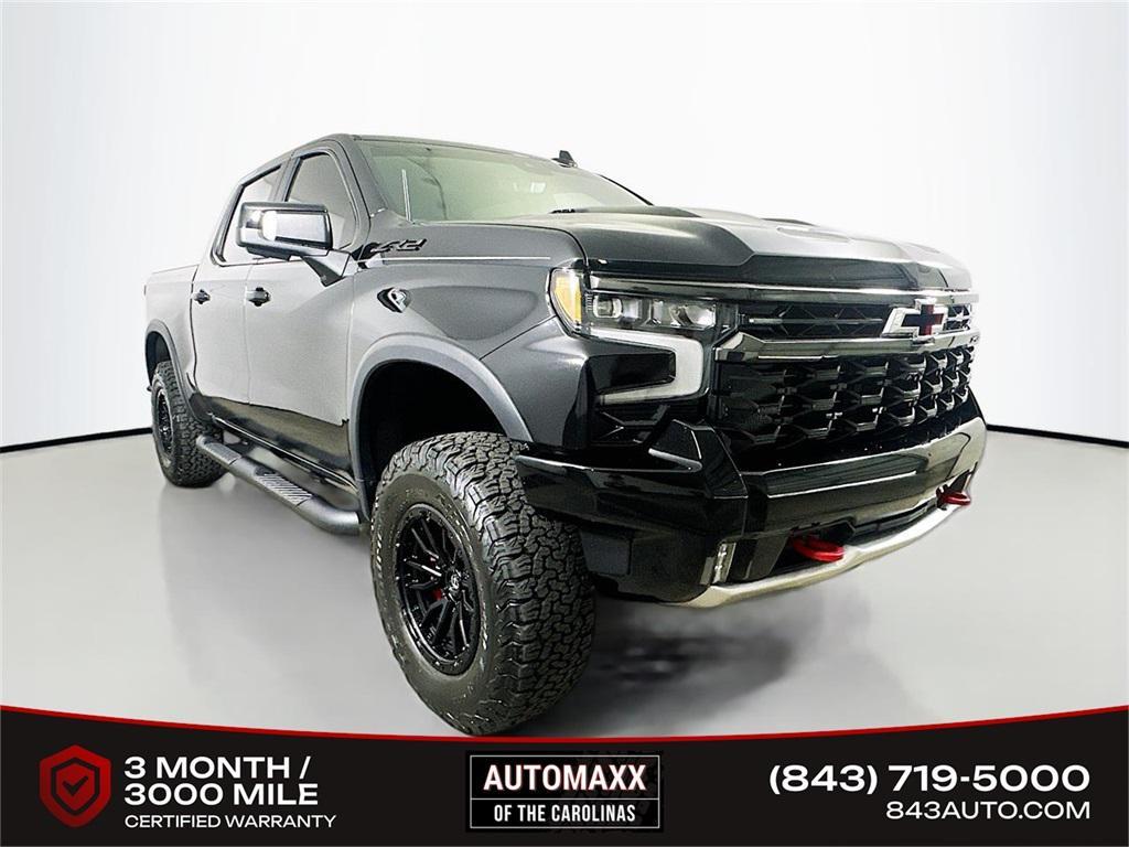 used 2023 Chevrolet Silverado 1500 car, priced at $58,323