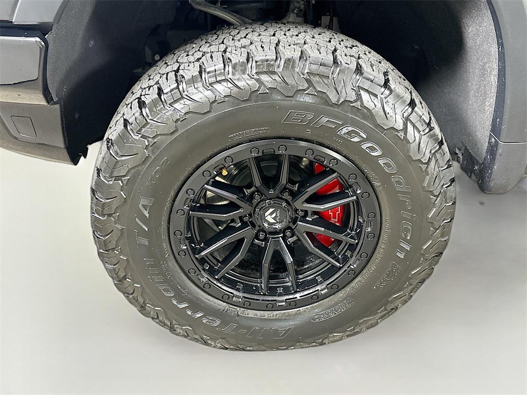 used 2023 Chevrolet Silverado 1500 car, priced at $56,755