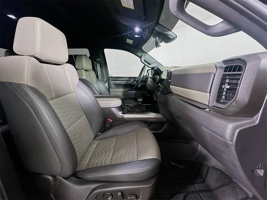 used 2023 Chevrolet Silverado 1500 car, priced at $56,755