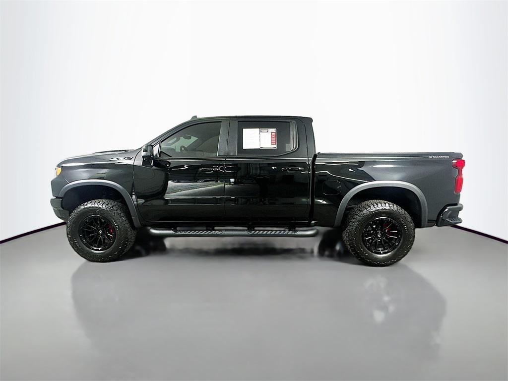 used 2023 Chevrolet Silverado 1500 car, priced at $56,755