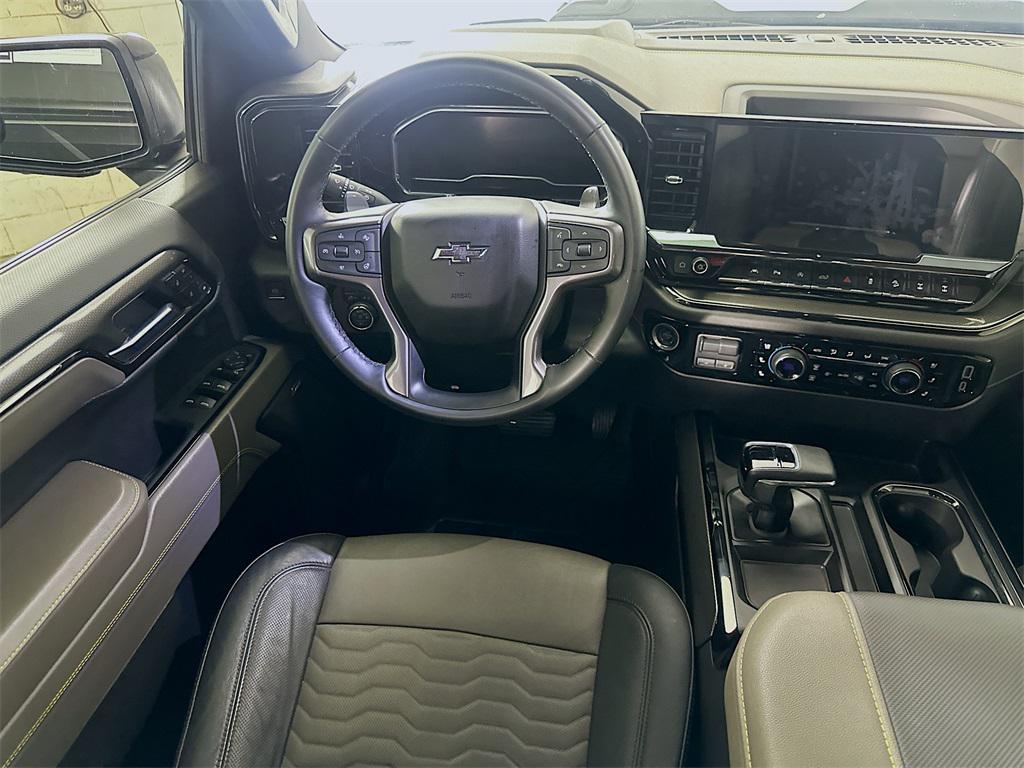 used 2023 Chevrolet Silverado 1500 car, priced at $56,755