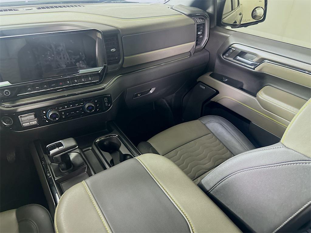 used 2023 Chevrolet Silverado 1500 car, priced at $56,755