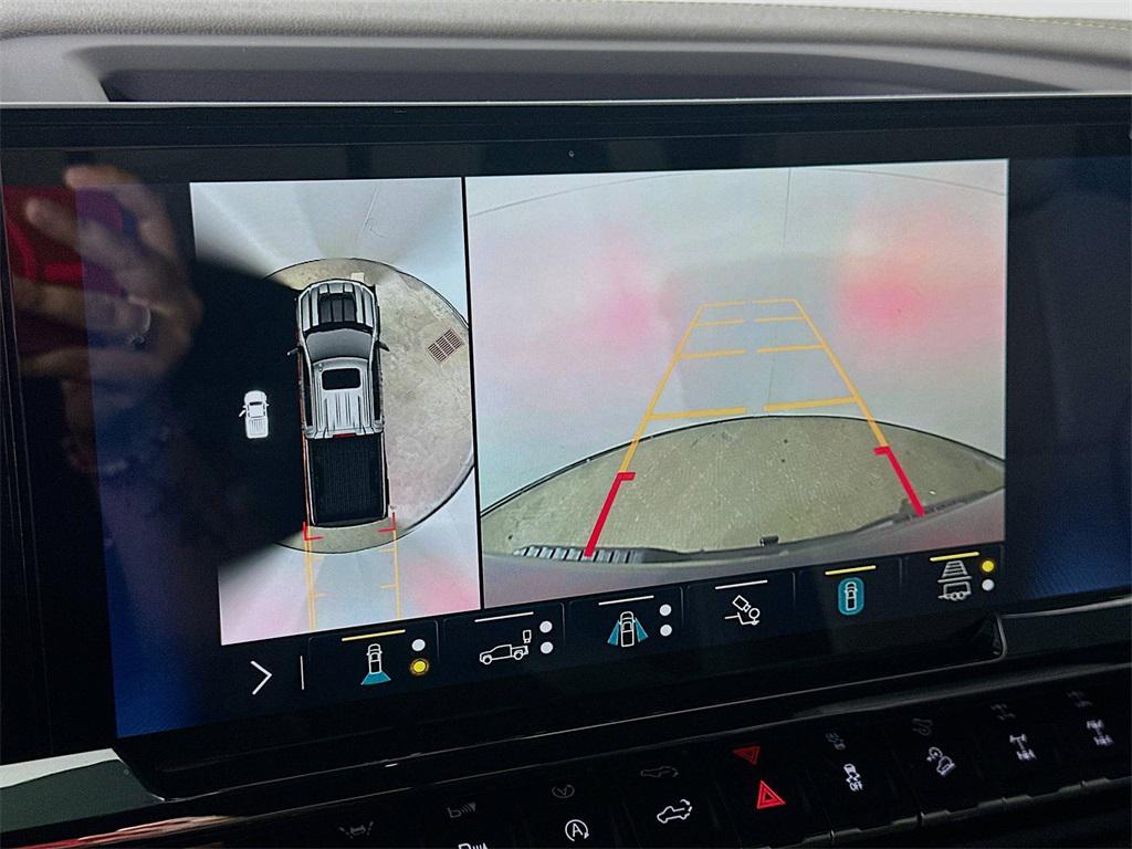 used 2023 Chevrolet Silverado 1500 car, priced at $56,755