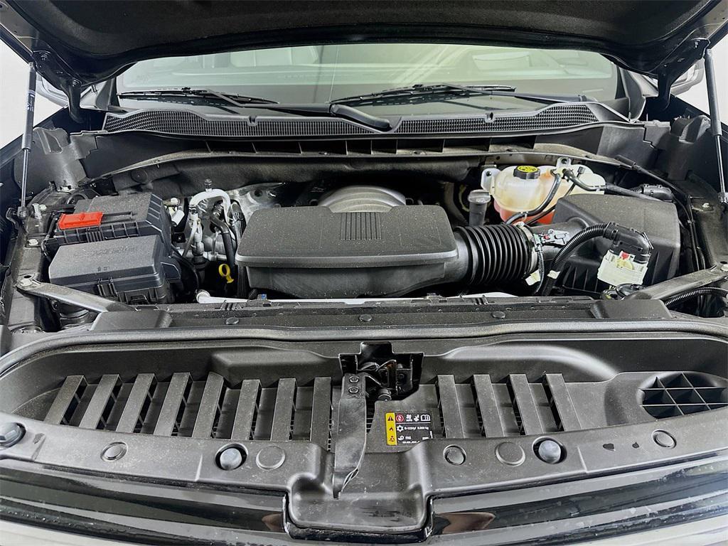 used 2023 Chevrolet Silverado 1500 car, priced at $56,755