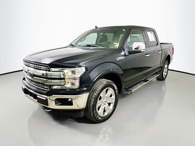 used 2019 Ford F-150 car, priced at $32,521