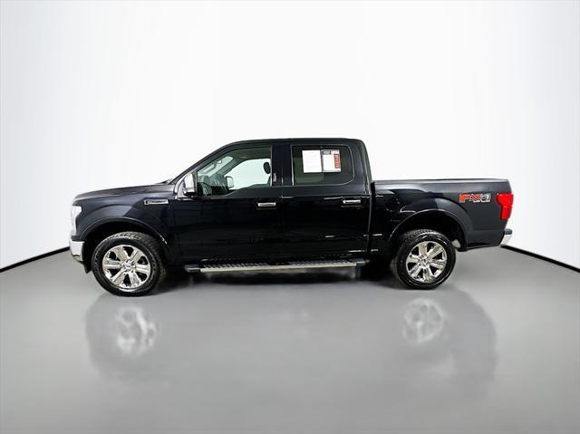 used 2019 Ford F-150 car, priced at $32,521