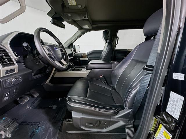 used 2019 Ford F-150 car, priced at $32,521