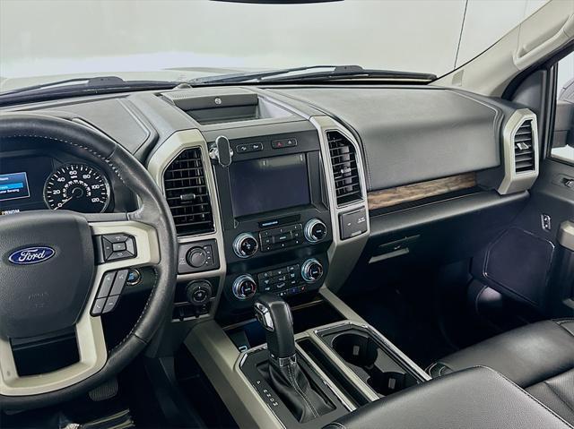 used 2019 Ford F-150 car, priced at $32,521